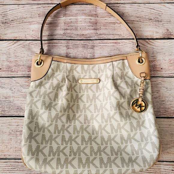 Michael Kors jet set Shoulder bag - Picture 2 of 14